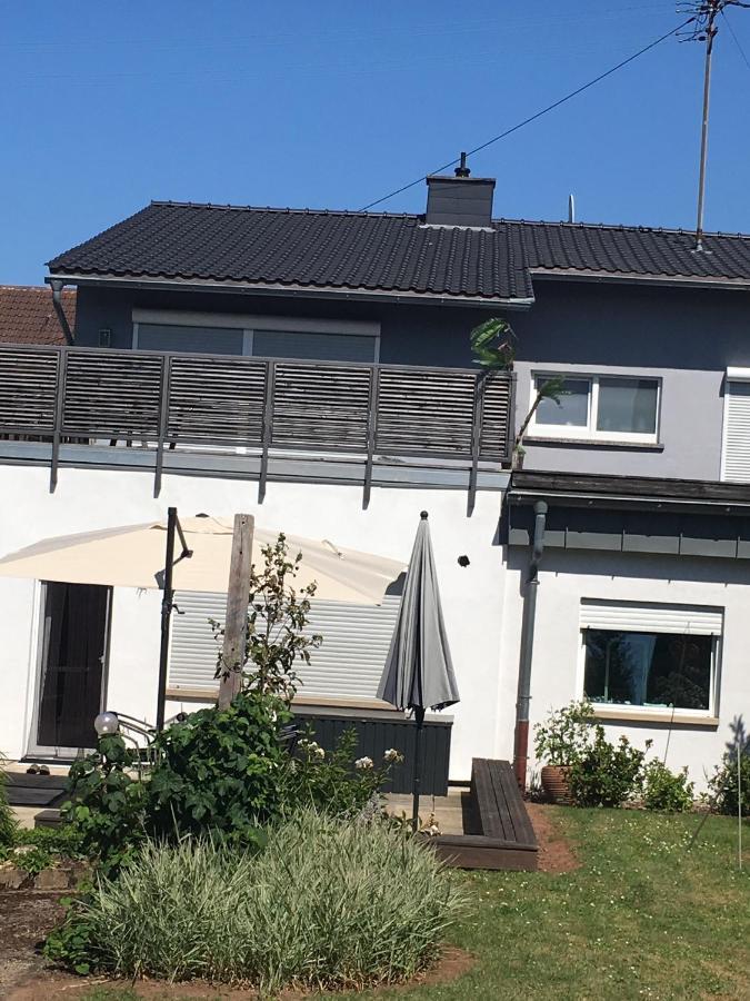 Tor Zum Pfaelzerwald Apartment Pirmasens Exterior photo
